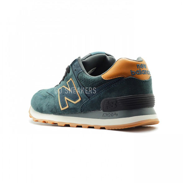 Мужские кроссовки New Balance 574 Emerland