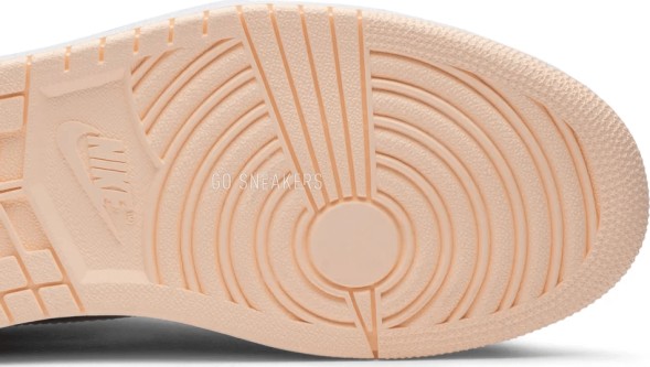 Мужские кроссовки Nike Air Jordan 1 Retro High OG &amp;#039;Crimson Tint&amp;#039;