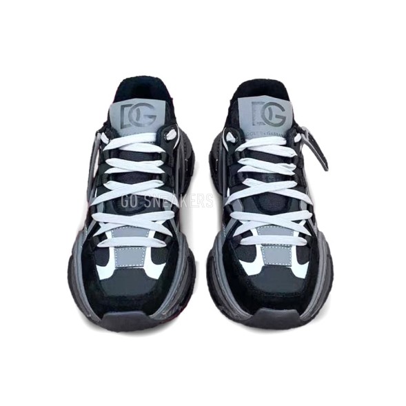 Женские кроссовки Dolce &amp;amp; Gabbana Airmaster Black