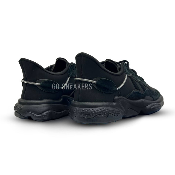 Мужские кроссовки Adidas Ozweego XL Total Black