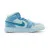 Nike Air Jordan 1 Blue Beige