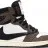 Nike Travis Scott x Air Jordan 1 Retro High OG 'Mocha'