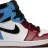 Nike Air Jordan 1 Retro High OG 'Fearless'