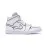 Nike Air Jordan 1 Mid Iridescent Reflective White (W)