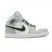 Мужские кроссовки Nike Air Jordan 1 Mid Smoke Grey
