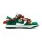 Nike Dunk Low Off-White University Green White 
