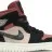 Nike Wmns Air Jordan 1 Mid 'Canyon Rust'