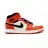 Nike Air Jordan Mid 1 Orange