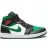 Nike Jordan 1 Mid Green Toe