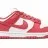 Женские кроссовки Nike Dunk Low Archeo Pink