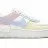 Nike Air Force 1 Low Shadow White Glacier Blue Ghost