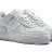 Nike Air Force 1 Low Shadow Triple White (W)