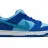 Nike SB Dunk Low Blue Raspberry