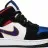 Женские кроссовки Nike Air Jordan 1 Mid SE GS 'Rivals'