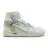 Nike Air Jordan 1 Mid Off Unisex White