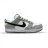 Nike Sb Dunk Man Suede Grey/White