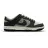 Nike Sb Dunk Man Suede Black Grey
