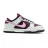 Nike Sb Dunk Low White/Burgundi