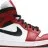 Nike Air Jordan 1 Mid 'Chicago'