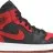 Nike Air Jordan 1 Mid 'Banned'