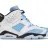 Nike Air Jordan 6 Retro UNC Home