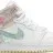 Женские кроссовки Nike Air Jordan 1 Mid SE GS 'Ice Cream'