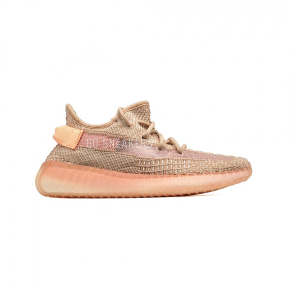 Женские кроссовки Adidas Yeezy Boost 350 V2 CLAY