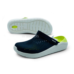 Crocs LiteRide Black/Green