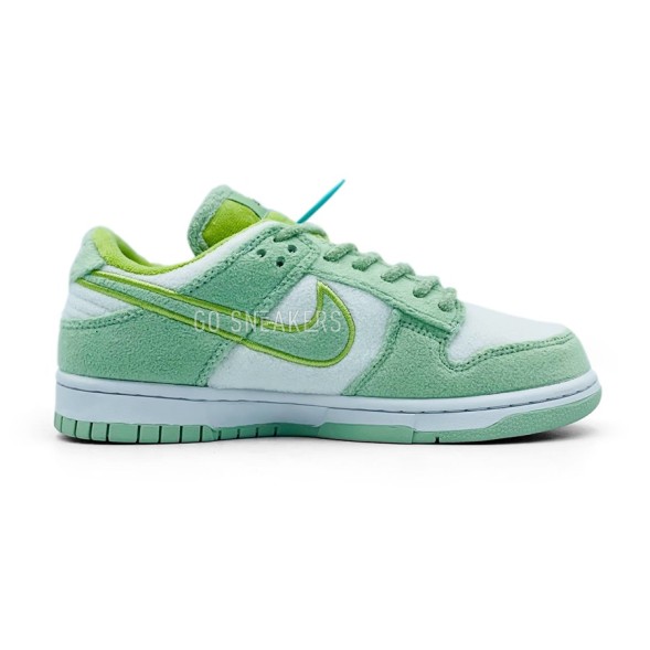 Унисекс кроссовки Nike Dunks Uptowncreps Green/White