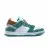 Nike Dunk Low White&Green
