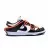 Off-White x Nike Dunk Low Black&White
