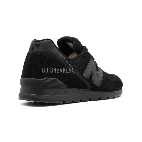 Мужские кроссовки New Balance 996 Total Black