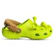 Унисекс сандалии Crocs Classic x DreamWorks Shrek
