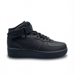 Nike Air Force 1 Autumn Black