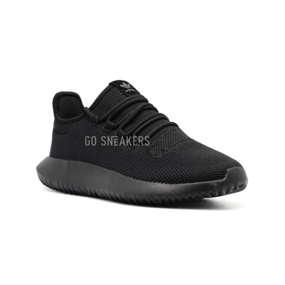 Женские кроссовки Adidas Tubular Shadow Knit Black