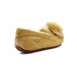 Dakota Pom-Pom Transformer - Рыжие