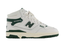 Aimé Leon Dore x New Balance 650 White/Green