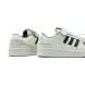 Унисекс кроссовки Adidas Forum Low White/Brown