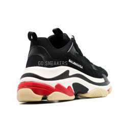 Balenciaga Triple S Black