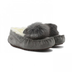 Dakota Pom-Pom Transformer - Серые