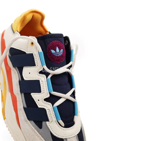 Унисекс кроссовки Adidas Niteball Beige