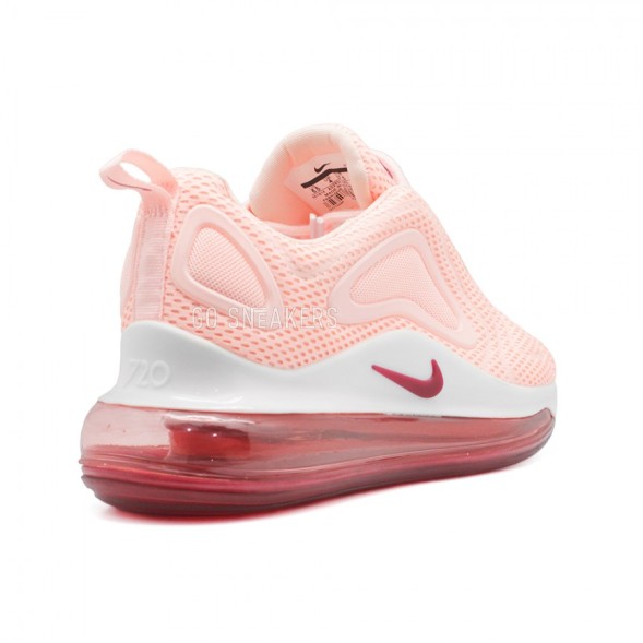 Женские кроссовки Nike Air Max 720 Peach