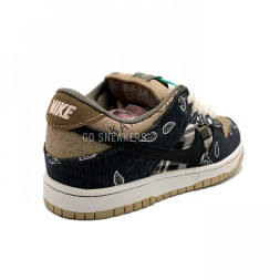 Nike Force SB x Travis Scott Dunk Low &#039;Cactus Jack&#039;