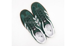 Adidas x Gucci Gazelle Green Suede
