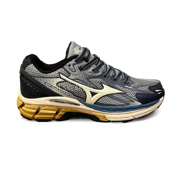 Мужские кроссовки Mizuno Halo Mix Dark Grey/Black