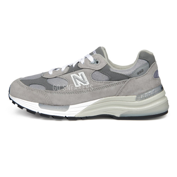 Унисекс кроссовки New Balance 992 Grey