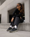 Женские кроссовки Nike Dunk Low Retro Premium Black Medium Ash