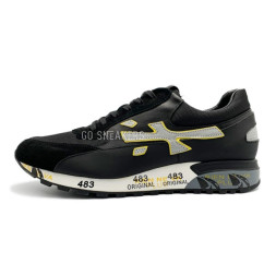 Premiata Lucy Sneakers Django Black