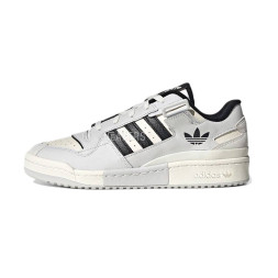 Adidas Forum Low White Leather