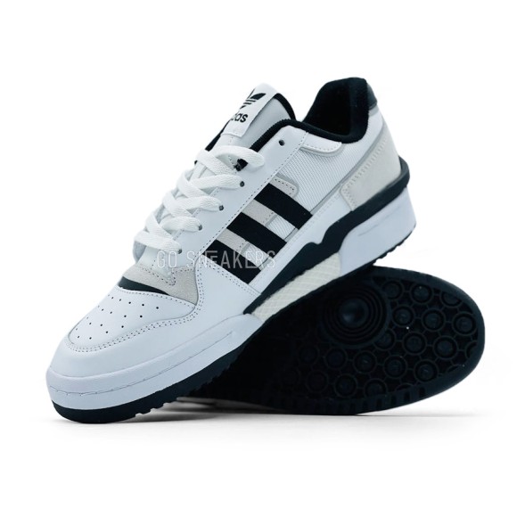 Унисекс кроссовки Adidas Originals Forum White